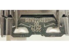 Recambio de mando elevalunas trasero derecho para citroen c3 1.2i 82 referencia OEM IAM 98007337ZD  