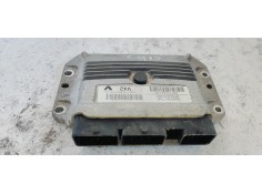 Recambio de centralita motor uce para renault clio iv 1.2 referencia OEM IAM 237103317R  