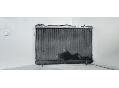 Recambio de radiador agua para mitsubishi space star (dg0) 1.6 cat referencia OEM IAM   