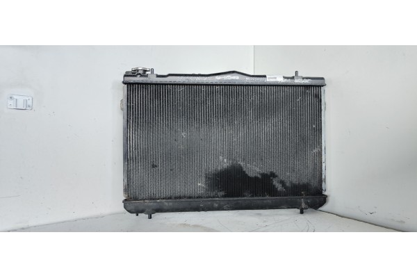 Recambio de radiador agua para mitsubishi space star (dg0) 1.6 cat referencia OEM IAM   