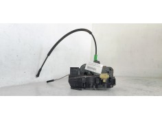 Recambio de cerradura puerta trasera derecha para opel insignia berlina 2.0cdti 130 fap referencia OEM IAM   