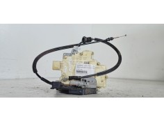Recambio de cerradura puerta delantera izquierda para volkswagen passat variant (3c5) edition referencia OEM IAM 3C2837015A  