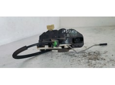 Recambio de cerradura puerta trasera derecha para opel insignia berlina 2.0cdti 130 fap referencia OEM IAM   