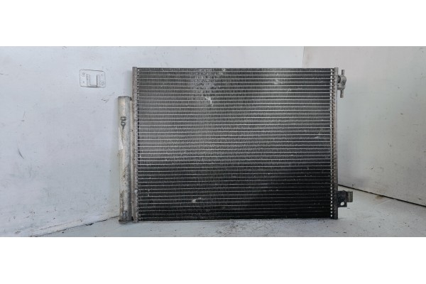 Recambio de condensador / radiador aire acondicionado para dacia duster 1.5 dci referencia OEM IAM 921006454R  