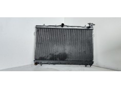 Recambio de radiador agua para mitsubishi space star (dg0) 1.6 cat referencia OEM IAM   