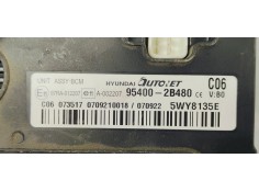 Recambio de modulo electronico para hyundai santa fe (bm) 2.2 crdi style 4x4 referencia OEM IAM 954002B480  