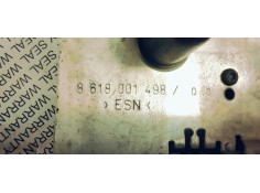 Recambio de sistema audio / radio cd para opel astra h berlina enjoy referencia OEM IAM 8618001498  