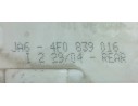 Recambio de cerradura puerta trasera derecha para audi a6 berlina (4f2) 2.4 referencia OEM IAM JA64F0839016  