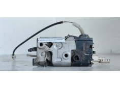 Recambio de cerradura puerta delantera derecha para peugeot 407 2.0 16v hdi fap cat (rhh / dw10cted4) referencia OEM IAM 9686683