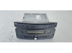 Recambio de sistema audio / radio cd para smart coupe fortwo coupe (52kw) referencia OEM IAM A4518203479  