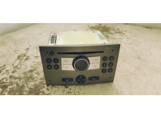 Recambio de sistema audio / radio cd para opel astra h berlina enjoy referencia OEM IAM 8618001498  