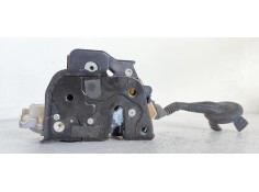 Recambio de cerradura puerta trasera derecha para audi a6 berlina (4f2) 2.4 referencia OEM IAM JA64F0839016  