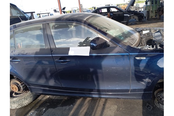 Recambio de puerta delantera derecha para bmw serie 1 berlina (e81/e87) 116d referencia OEM IAM   