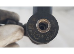 Recambio de inyector para opel insignia berlina 2.0cdti 130 fap referencia OEM IAM 0445110423  