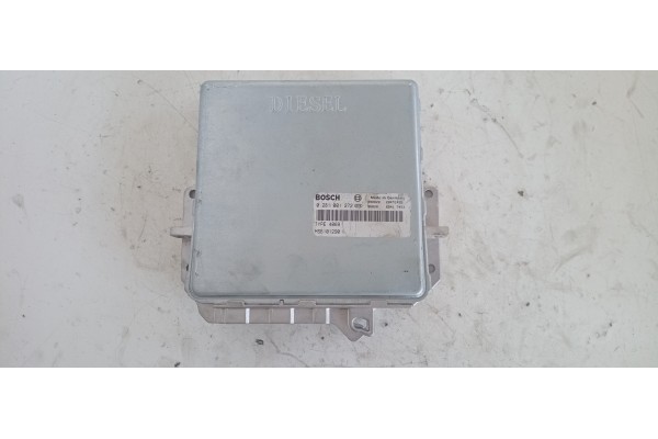 Recambio de centralita motor uce para land rover range rover (lp) dt (100kw) referencia OEM IAM 0281001272  