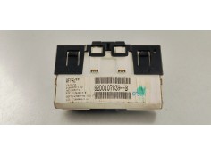 Recambio de pantalla multifuncion para renault megane ii berlina 5p confort dynamique referencia OEM IAM 8200107839B  