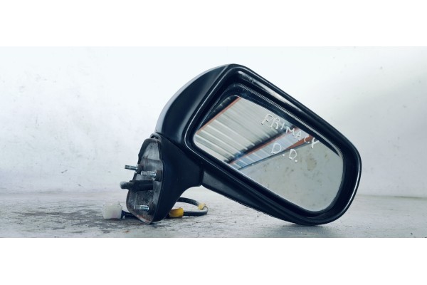 Recambio de retrovisor derecho para mazda premacy (cp) td active referencia OEM IAM E13010089  