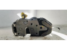 Recambio de cerradura puerta trasera izquierda para opel insignia berlina 2.0cdti 130 fap referencia OEM IAM   