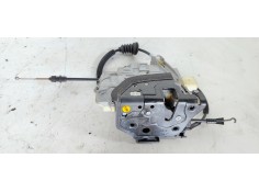 Recambio de cerradura puerta delantera izquierda para volkswagen passat variant (3c5) edition referencia OEM IAM 3C2837015A  