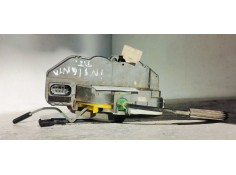 Recambio de cerradura puerta trasera izquierda para opel insignia berlina 2.0cdti 130 fap referencia OEM IAM   