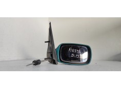 Recambio de retrovisor derecho para ford fiesta berlina (dx) 1.4 16v cat referencia OEM IAM   