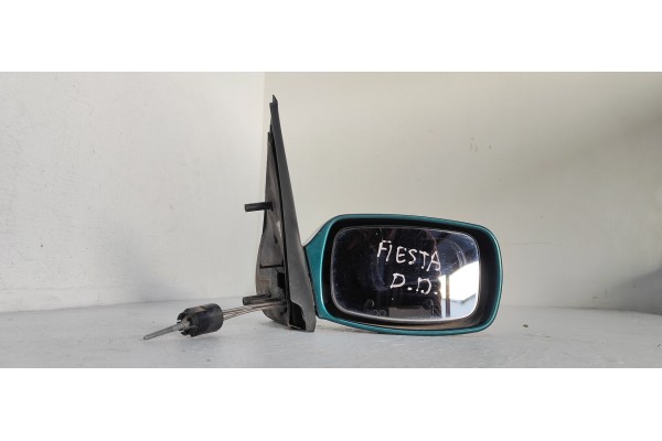 Recambio de retrovisor derecho para ford fiesta berlina (dx) 1.4 16v cat referencia OEM IAM   