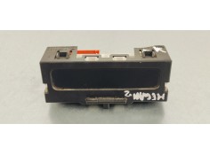 Recambio de pantalla multifuncion para renault megane ii berlina 5p confort dynamique referencia OEM IAM 8200107839B  