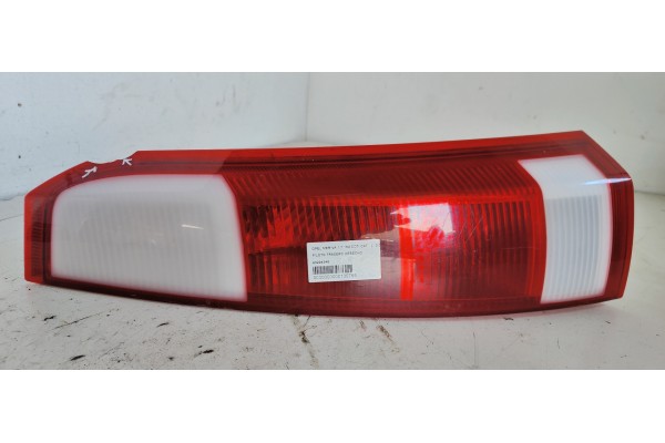 Recambio de piloto trasero derecho para opel meriva enjoy referencia OEM IAM 93294346  