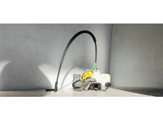 Recambio de cerradura puerta trasera izquierda para opel insignia berlina 2.0cdti 130 fap referencia OEM IAM   