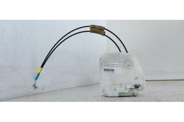 Recambio de cerradura puerta delantera derecha para mitsubishi outlander (gf0) kaiteki 4wd referencia OEM IAM   