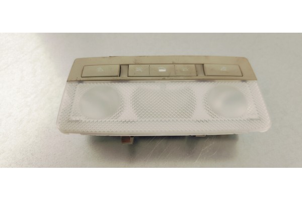 Recambio de luz interior para opel zafira tourer 2.0 cdti 130 fap referencia OEM IAM 316627975  