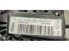 Recambio de alternador para renault scenic ii grand emotion referencia OEM IAM 8200588648  