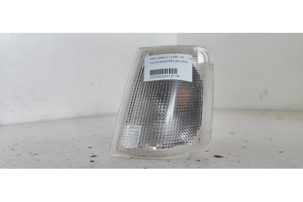 Recambio de piloto delantero izquierdo para opel corsa a 1.4 cat (l48) referencia OEM IAM   