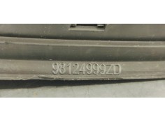 Recambio de pomo palanca cambio para citroen c3 1.2i 82 referencia OEM IAM 98124999ZD  