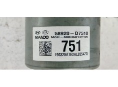 Recambio de abs para hyundai tucson sle 2wd referencia OEM IAM 58920D7510  