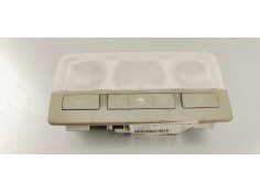 Recambio de luz interior para opel zafira tourer 2.0 cdti 130 fap referencia OEM IAM 316627975  
