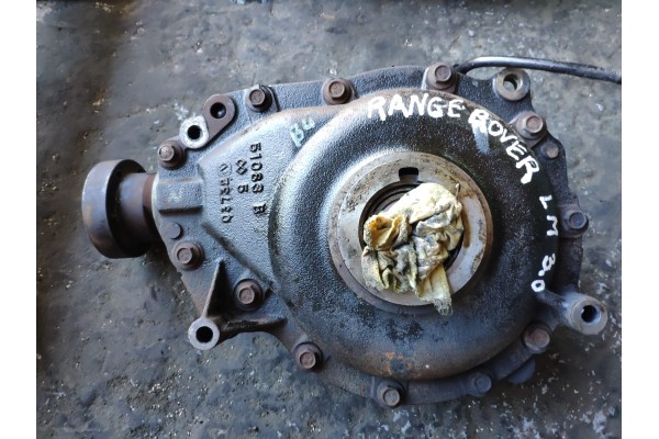 Recambio de caja transfer para land rover range rover (lm) td6 vogue referencia OEM IAM 51081L  