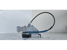 Recambio de cerradura puerta trasera derecha para peugeot 407 2.0 16v hdi fap referencia OEM IAM   