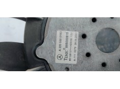 Recambio de electroventilador para mercedes-benz clase s (w220) berlina referencia OEM IAM A2205000393  