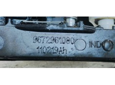 Recambio de maneta exterior trasera derecha para peugeot 2008 (--.2013) 1.5hdi 100 fap referencia OEM IAM 9672961080  