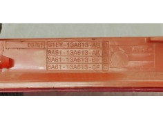Recambio de luz central de freno para ford fiesta (ccn) 1.0i turbo 100 referencia OEM IAM G1EY13A613AB  