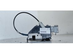 Recambio de cerradura puerta trasera derecha para peugeot 407 2.0 16v hdi fap referencia OEM IAM   