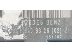 Recambio de modulo electronico para mercedes-benz clase c (w203) berlina 2.2 cdi cat referencia OEM IAM 2038206326  