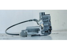 Recambio de cerradura puerta trasera derecha para peugeot 407 2.0 16v hdi fap referencia OEM IAM   