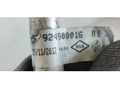 Recambio de tubos aire acondicionado para renault megane iii berlina 5 p business referencia OEM IAM   