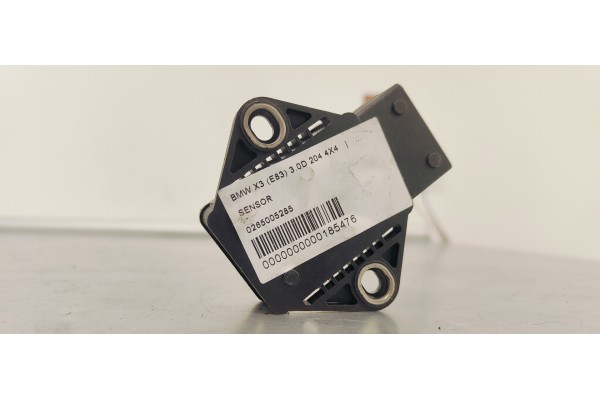 Recambio de sensor para bmw x3 (e83) 3.0d 204 4x4 referencia OEM IAM 0265005285  