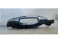 Recambio de maneta exterior trasera derecha para peugeot 2008 (--.2013) 1.5hdi 100 fap referencia OEM IAM 9672961080  