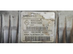 Recambio de centralita motor uce para renault megane ii berlina 5p confort dynamique referencia OEM IAM 8200414354  