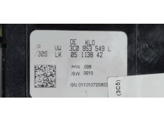 Recambio de modulo electronico para volkswagen passat variant (3c5) edition referencia OEM IAM 3C0953549L  