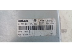 Recambio de centralita motor uce para land rover range rover (lp) dt (100kw) referencia OEM IAM 0281001272  